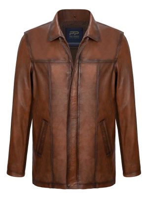 PA324663 Leather Jacket
