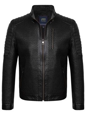 PA895833 Leather Jacket