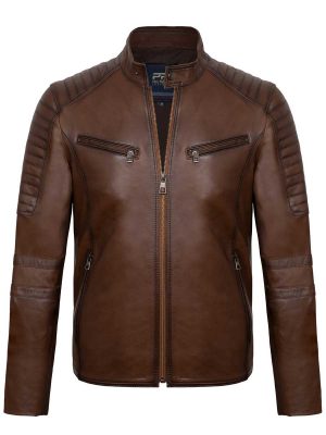 PA904890 Leather Jacket