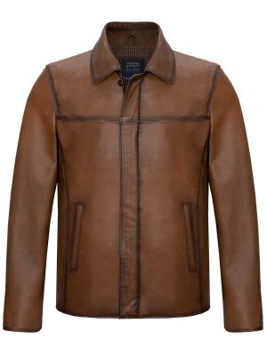 PA906692 Leather Jacket