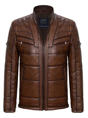 PA968108 Leather Jacket