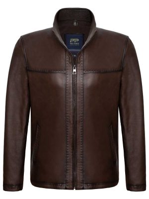 PA982385 Leather Jacket