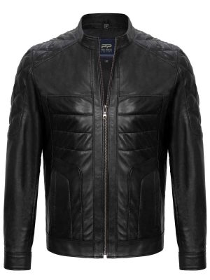 PA983407 Leather Jacket